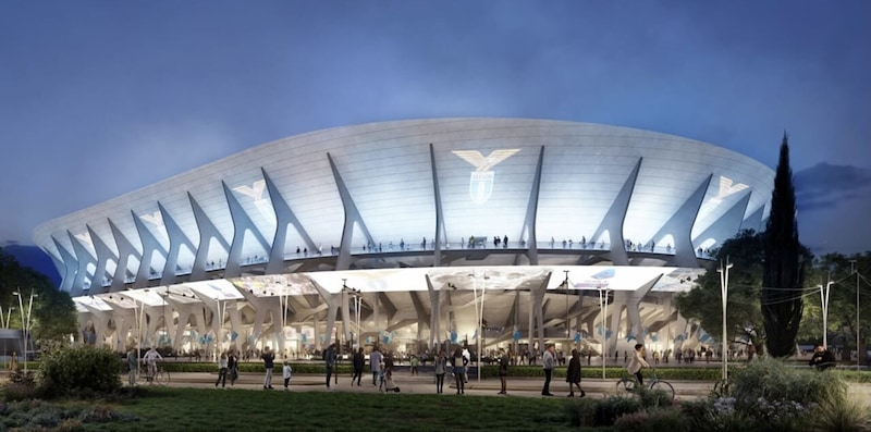Lazio avanza: ristrutturazione dello Stadio Flaminio approvata, in attesa della Soprintendenza