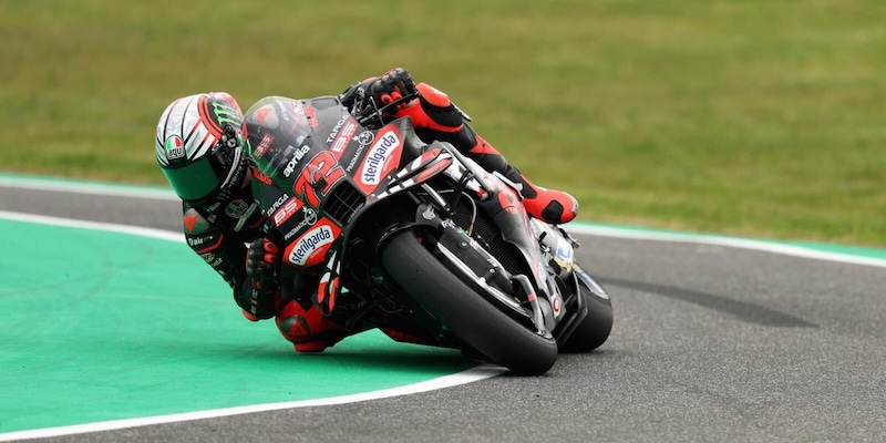 Bezzecchi al vertice: pole position al Gran Premio del Portogallo