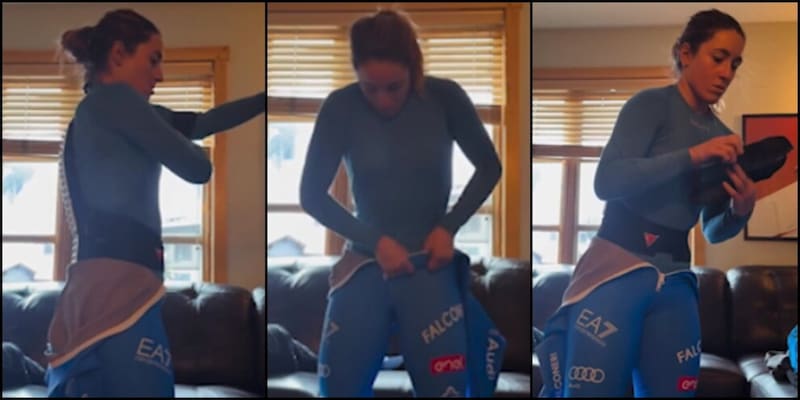 Sofia Goggia: la sua dedica a Ornella Vanoni fa esplodere Instagram