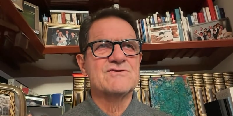 Capello: vincere è il vero godimento, ma le coppe europee pesano sulla Roma