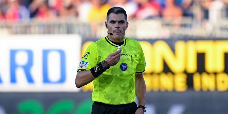 Arbitri assegnati per la dodicesima giornata di Serie A: Di Bello a Napoli‑Atalanta e Doveri a Fiorentina‑Juventus