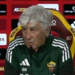 Gasperini elogia la Roma e parla di Ferguson: stop del campionato in vista dei playoff