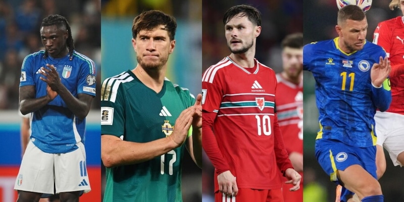 Tabellone dei Playoff per la Coppa del Mondo FIFA 2026: Accoppiamenti e Possibili Finali