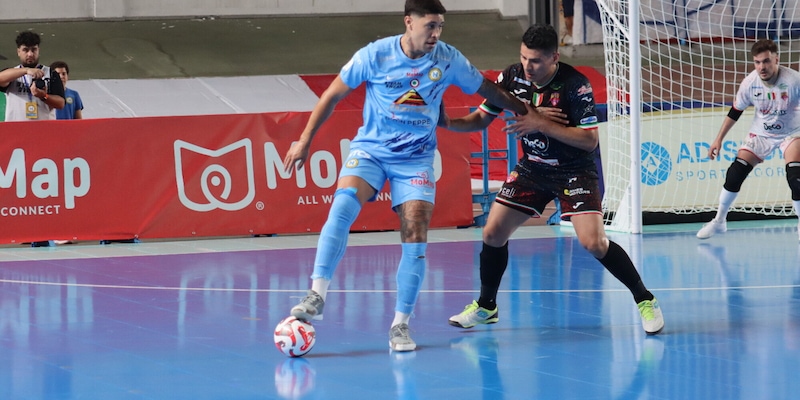 Napoli vs Catania al PalaVesuvio: un match festoso tra le due squadre