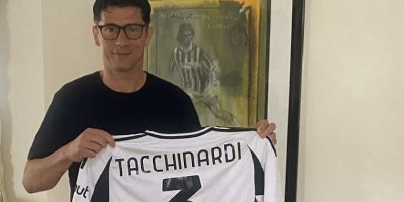 Tacchinardi: Roma non è la più forte, Juventus troppo dipendente da Yildiz