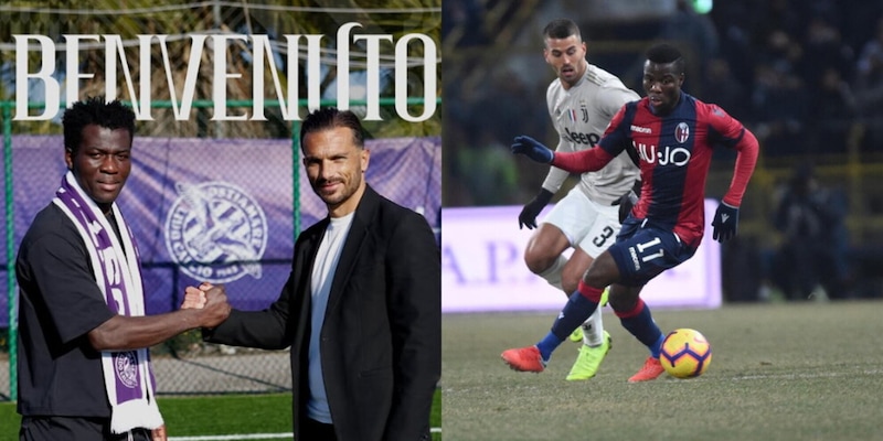 Trasferimento rapido: ex Bologna firma con De Rossi e l'Ostiamare