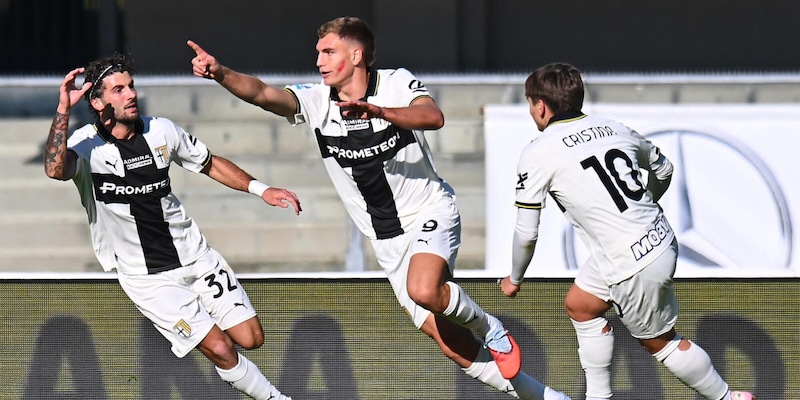 Parma 3-0 Verona: Pellegrino doppietta e Cuesta garantiscono la vittoria