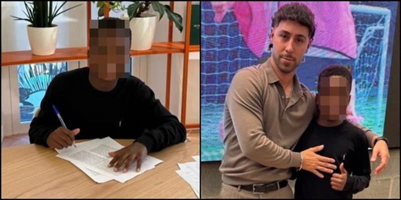 Destiny Kosiso: 11 anni, talento emergente della Masia