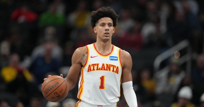 Hawks superano Jazz: Johnson e Okongwu brillano, Markkanen 40 punti