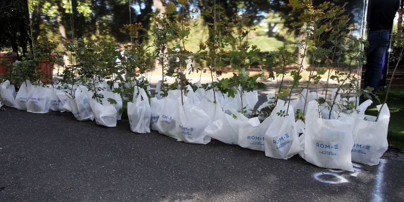 Rom‑e 5ª edizione: un incontro per il futuro ecosostenibile del pianeta