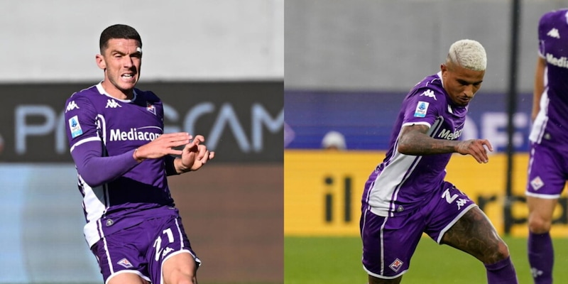 Fiorentina: Gosens e Dodò fuori dall'AEK, ma il rientro è imminente