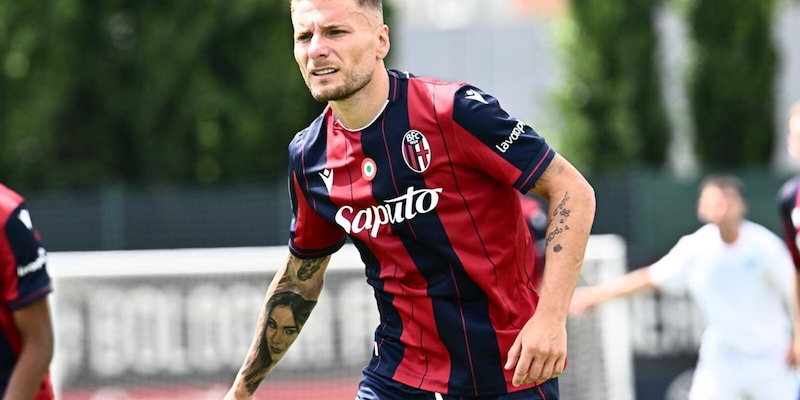 Francesco Immobile torna in campo: il Bologna si prepara alla sfida contro l’Udinese