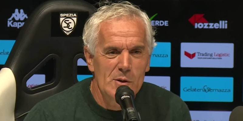 Donadoni torna in panchina: lo Spezia è la nuova sfida dopo sette anni di pausa