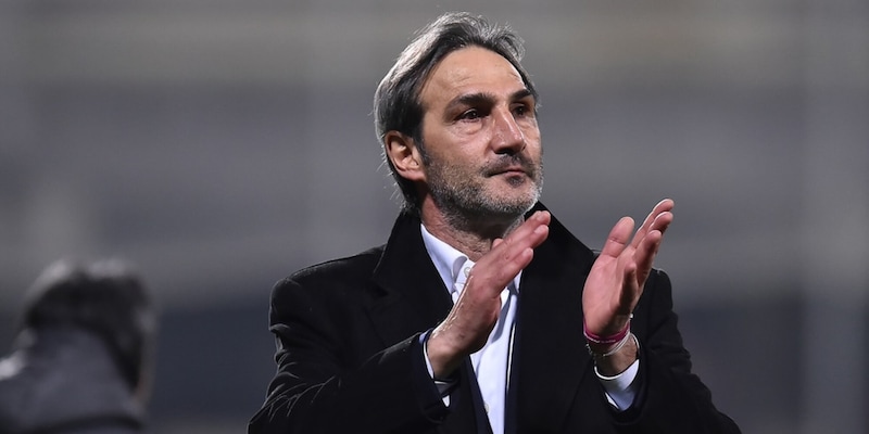 Angelo Gregucci nuovo allenatore della Sampdoria, Foti al suo fianco