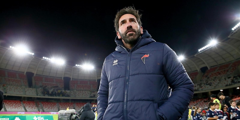 Caserta cambia tecnico: Bri esonerato, Vivarini pronto a guidare la squadra in Serie B