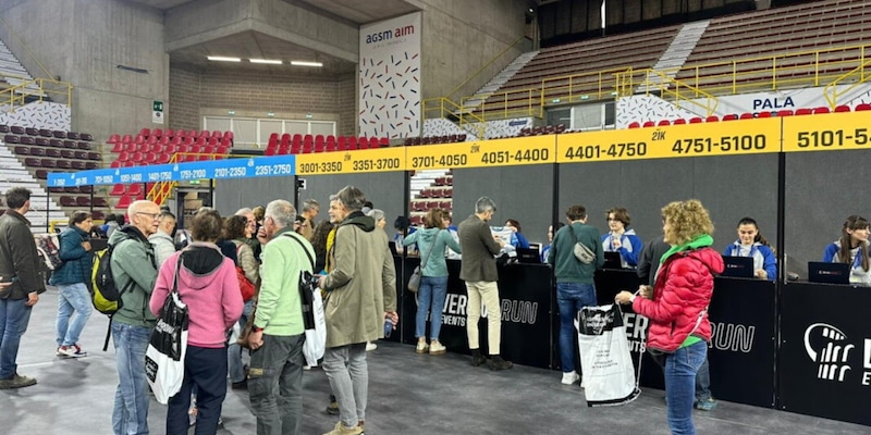 Eurospin Verona Run Marathon 24ª edizione: 12.000 corridori, 87 nazioni e quota al 33%