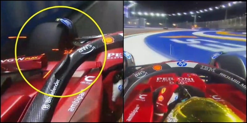 Alonso vince il Gran Premio di Singapore 2024: Hamilton afflitto da guasto ai freni