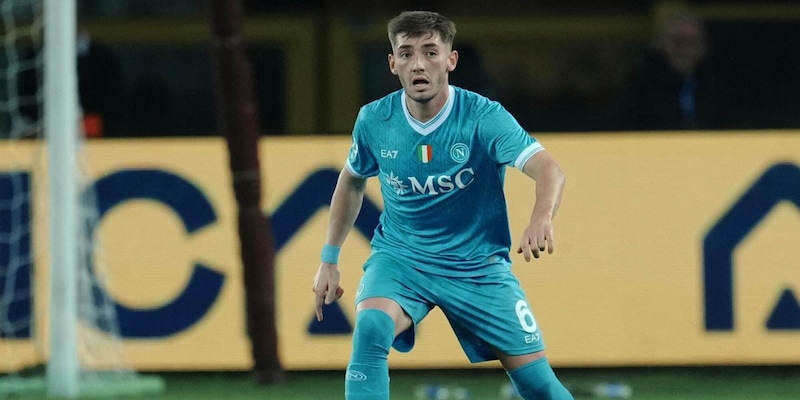 Napoli comunica la data dell’intervento chirurgico del centrocampista scozzese