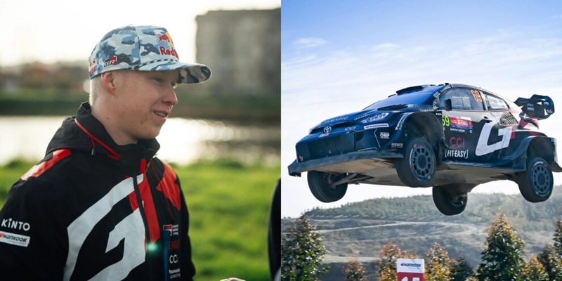 Kalle Rovanperä lascia il WRC a 25 anni per concentrarsi su nuovi progetti e sul suo team