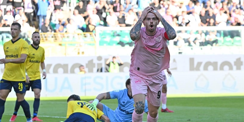 Serie B: Palermo cade al Modena, Empoli e Venezia si pareggiano, Padova trionfa su Ceravolo
