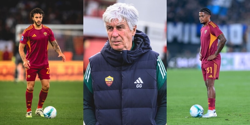 Gasperini annuncia la rosa di 21 giocatori per la Roma contro Cremonese: Hermoso e Bailey esclusi