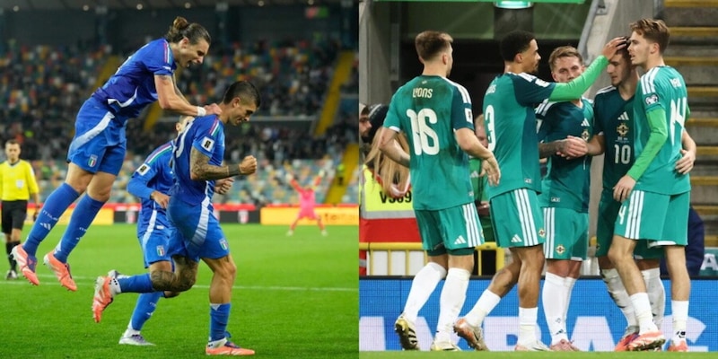 70 anni dopo la “Disfatta di Belfast”: Italia e Irlanda del Nord si sfidano di nuovo nei playoff