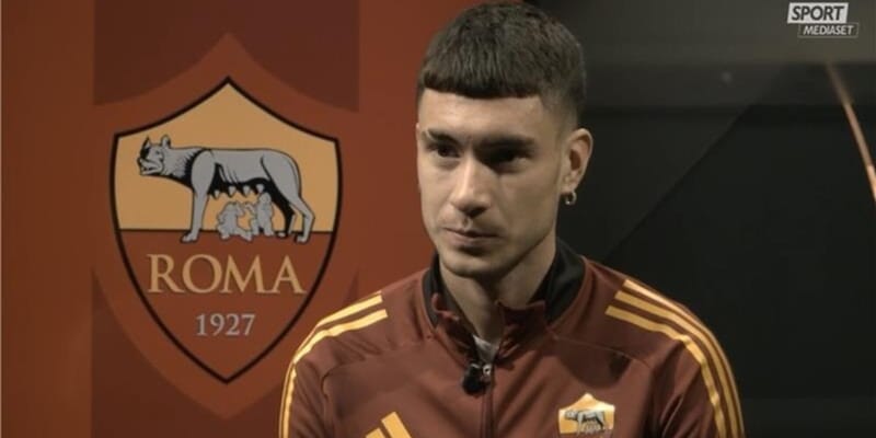 Soulé: Roma è casa, ma il suo sogno è l'Argentina