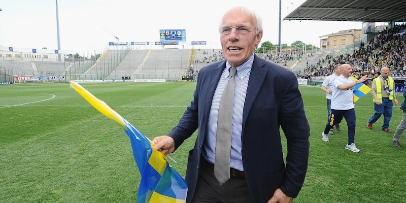 Nevio Scala torna in panchina: il Parma annuncia il suo ritorno