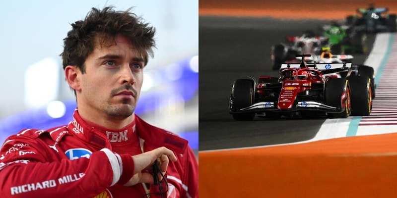 Leclerc: “Al primo giro pensavo…” – la frustrazione dopo la Sprint di Lusail