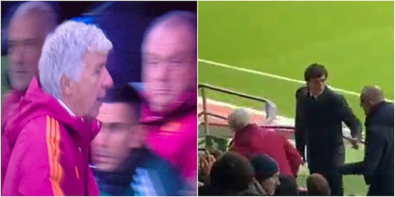 Gasperini espulso: la controversia del rigore alla Cremonese in Serie A