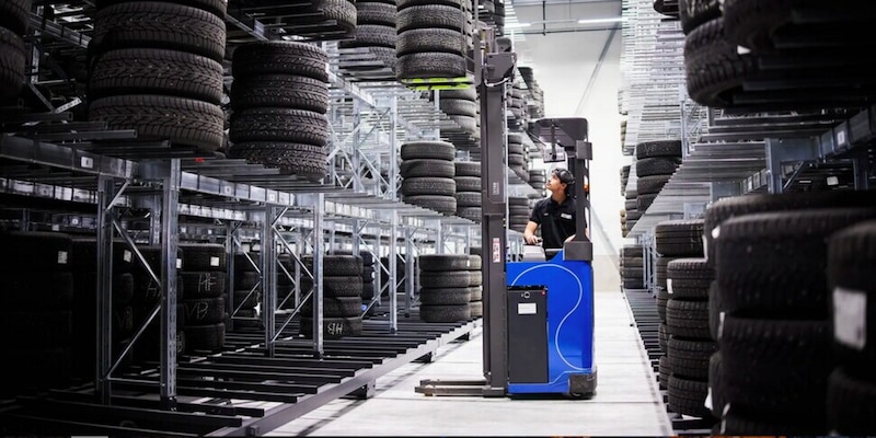 Scegliere le gomme per la guida sportiva: consigli di Euroimport Pneumatici