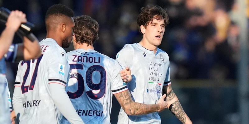 Udinese 2‑0 Parma: Zaniolo e Davis spingono i bianconeri, Runjaic segna per la Lazio