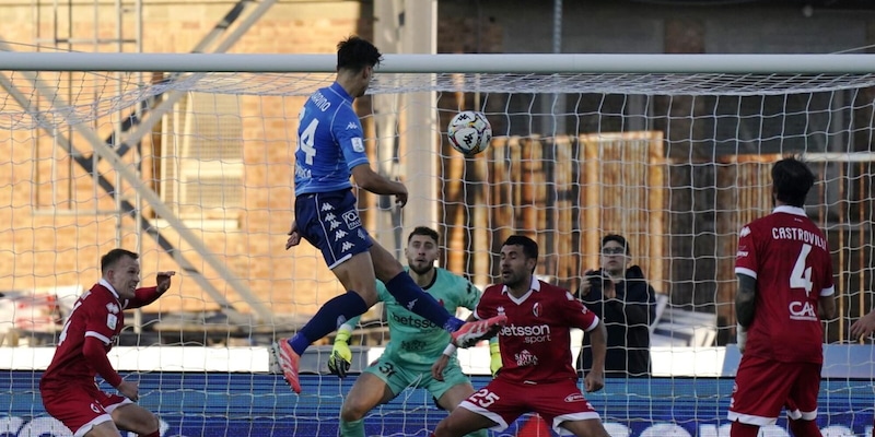 Empoli domina Bari 5-0, Avellino batte Bolzano: altre vittorie per Padova e Frosinone