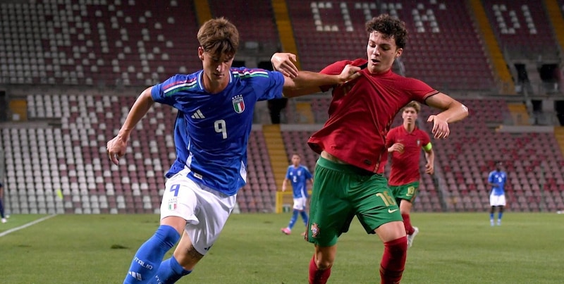 Giovanni Campaniello: il giovane attaccante italiano in gara al Mondiale U17 in Qatar