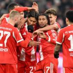 Bayern Monaco batte il Friburgo 6-2: dominio offensivo in Bundesliga