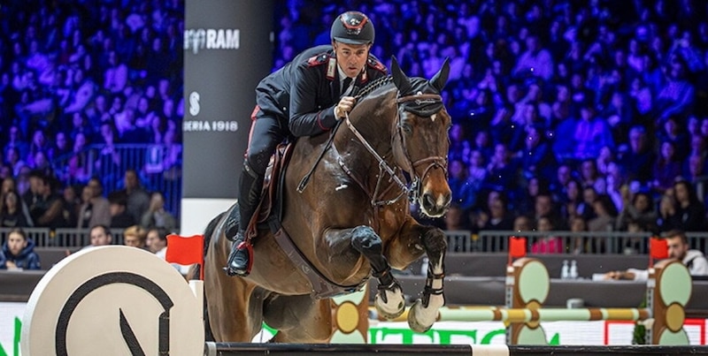Fieracavalli Verona 2024: 127ª edizione con 120 atleti e 15 nazioni sul salto ostacoli