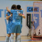 Biancazzurri al PalaCicogna: primo risultato positivo nella giornata 8 della Serie A KINTO