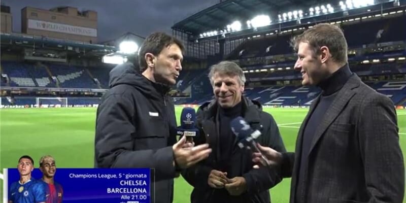 Zola: 18 mesi di allenamento con Maradona, la chiave del suo successo