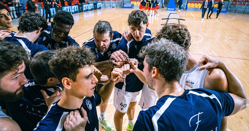 Luiss Basket punta all’ottavo titolo consecutivo: la prossima sfida è Fabriano