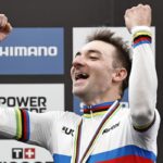 Ex campione mondiale su pista diventa team manager della nazionale ciclistica