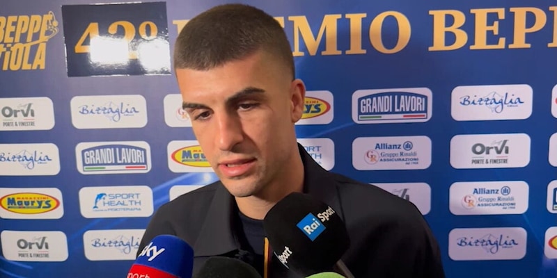 Mancini: Roma in testa, Napoli non minaccia lo scudetto e rinnovo in discussione