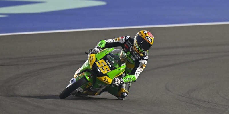 Pilota svizzero ferito al GP di Sepang: ricoverato a Kuala Lumpur