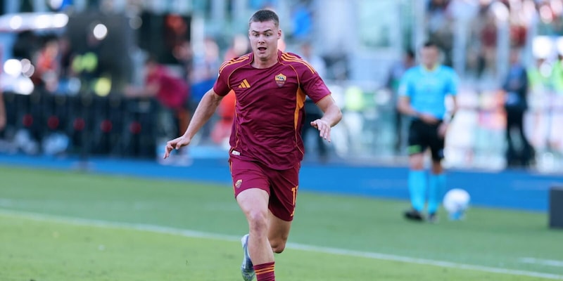 Roma: Ferguson torna in campo, ma Bailey e Dybala restano indisponibili in vista della sfida con Cremonese