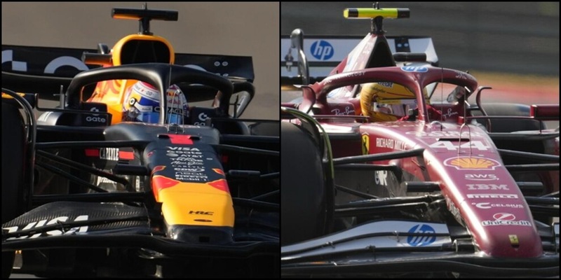 Sprint di Austin: Verstappen al vertice, Hamilton e Russell sul podio