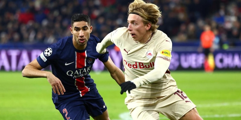 Mads Bidstrup al FC Salzburg: il nuovo mediano danese in Bundesliga austriaca