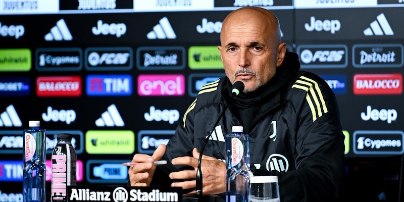 Spalletti in diretta: la strategia della Juventus per la sfida contro Bodo Glimt