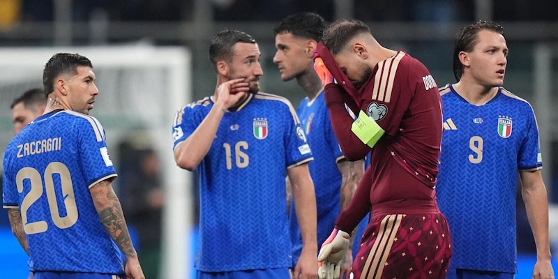 Italia al 12° posto: la nazionale esce dalla Top 10 del ranking FIFA