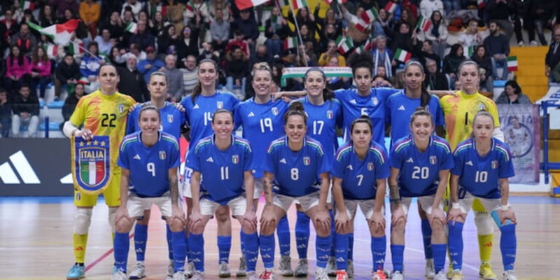 FIFA lancia il primo Mondiale di futsal femminile 2025 a Manila: l'Italia partecipa con 16 giocatrici