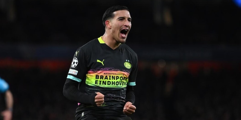 Couhaib Driouech: 3 gol in 4 Champions League, il nuovo talento del PSV Eindhoven