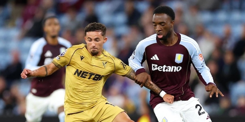 Lamare Bogarde: giovane olandese di Aston Villa, nipote di Winston e sotto la guida di Emery